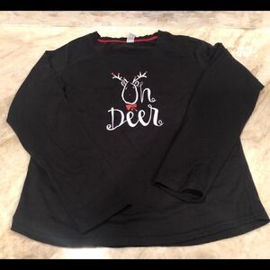 Love Affair “Oh Deer” Top